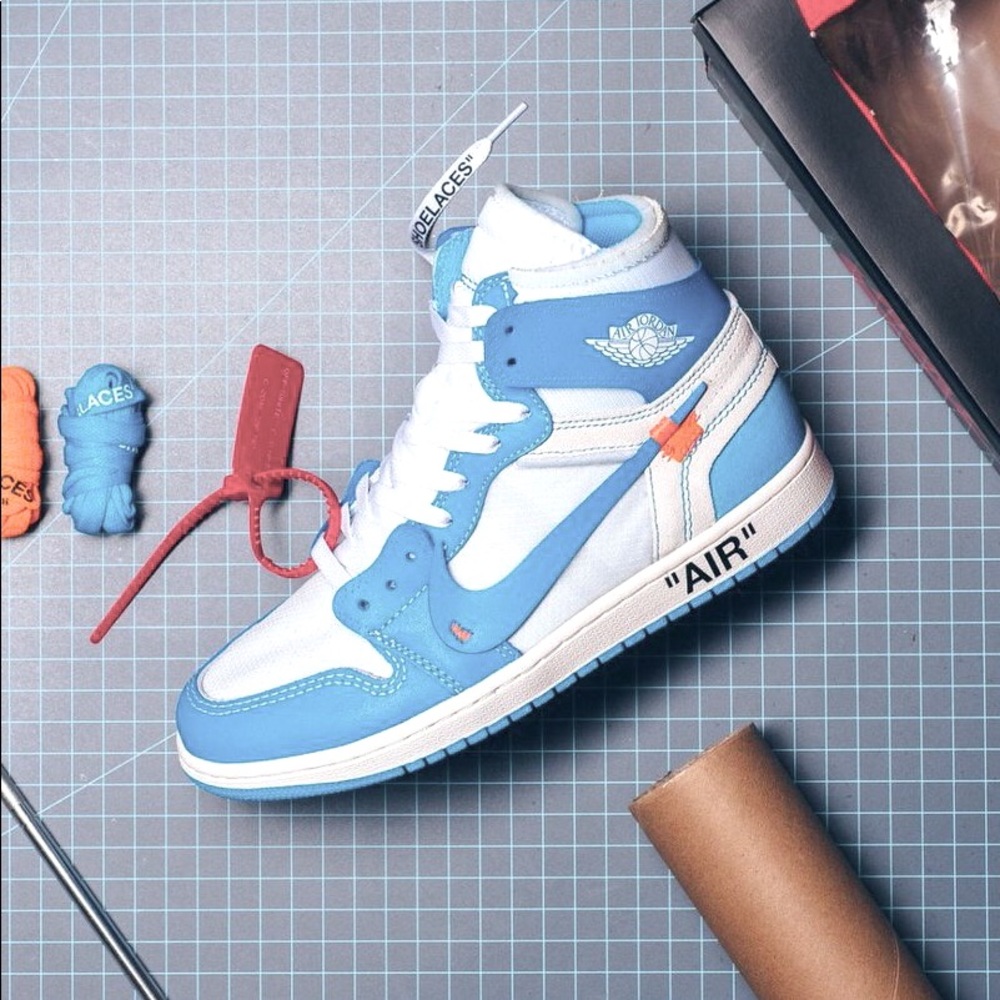 Air Jordan 1 x off-white